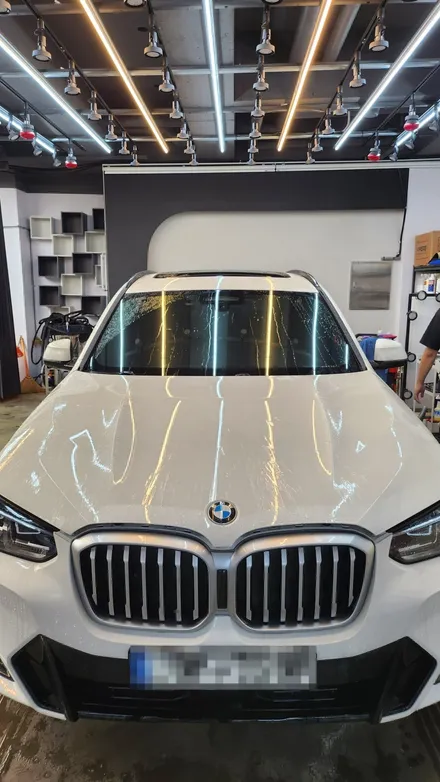 의정부 고산동 디테일링세차 BMW X3 디테일러명! / 경기 의정부
