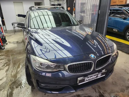 BMW F34 3GT 크레파스 냄새 제거 순정 방음재 냄새제거 의정부 디테일러명! / 경기 의정부