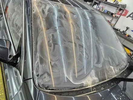 의정부 금오동 광택 유리막코팅 BMW 5GT 시공 살펴보기! / 경기 의정부