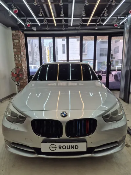 헤드라이트 커버 교체 BMW 5GT! / 경기 의정부