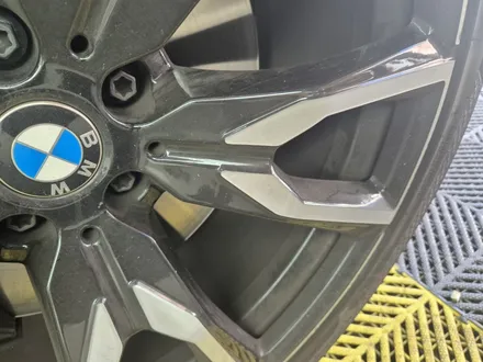 민락동 스팀 세차 BMW X7 작업공정 살펴보기~ / 경기 의정부