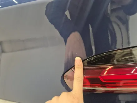 의정부 고산동 페인트날림 제거 BMW X3 / 경기 의정부