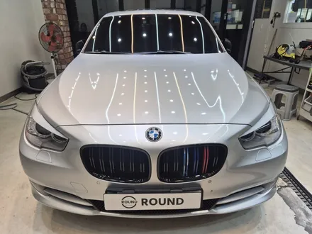 헤드라이트 커버 교체 BMW 5GT! / 경기 의정부