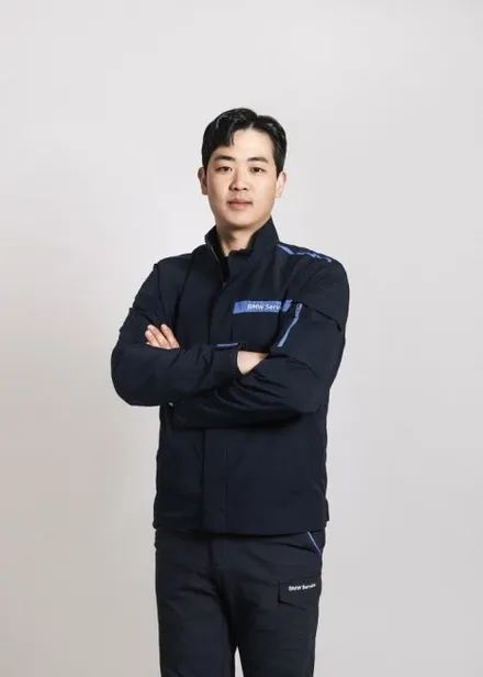 의정부 BMW 크레파스 냄새제거 4시리즈 작업! / 경기 의정부