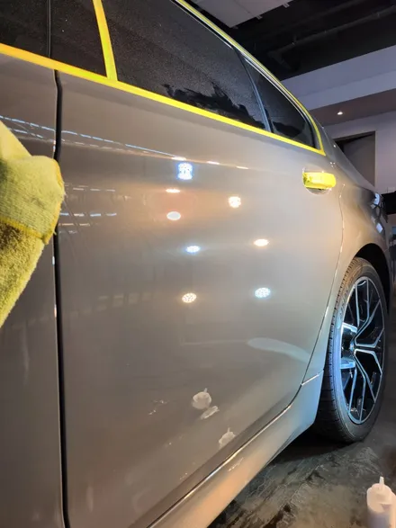 의정부 양주 남양주 PPF BMW G30 프론트패키지 / 경기 의정부