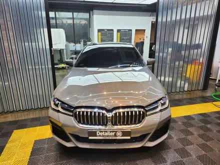 의정부 양주 남양주 PPF BMW G30 프론트패키지 / 경기 의정부