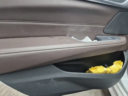 의정부 고산동 실내크리닝 아이 구토 BMW 6GT! / 경기 의정부