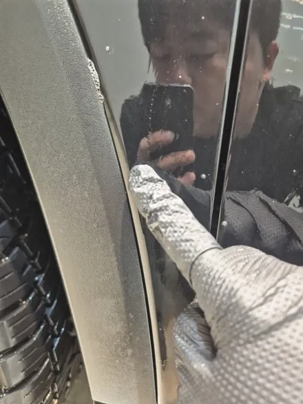 의정부광택 잘하는 곳, 전처리부터 스케일 기스 전후 사진 확인까지! / 경기 의정부