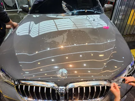 의정부 양주 남양주 PPF BMW G30 프론트패키지 / 경기 의정부