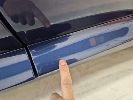의정부 고산동 페인트날림 제거 BMW X3 / 경기 의정부