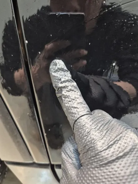 의정부광택 잘하는 곳, 전처리부터 스케일 기스 전후 사진 확인까지! / 경기 의정부