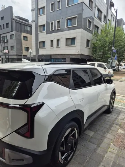 의정부 셀토스 유리막코팅 시공 후 효과가 없었다면? / 경기 의정부