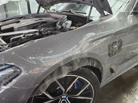 의정부 양주 남양주 PPF BMW G30 프론트패키지 / 경기 의정부