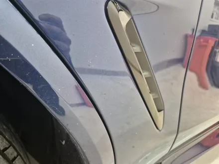의정부 고산동 페인트날림 제거 BMW X3 / 경기 의정부