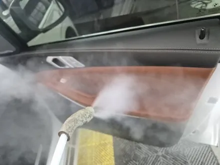 민락동 스팀 세차 BMW X7 작업공정 살펴보기~ / 경기 의정부
