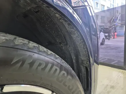 의정부 고산동 페인트날림 제거 BMW X3 / 경기 의정부