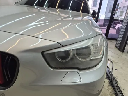 헤드라이트 커버 교체 BMW 5GT! / 경기 의정부