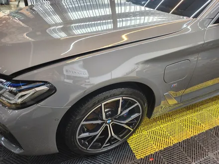 의정부 양주 남양주 PPF BMW G30 프론트패키지 / 경기 의정부