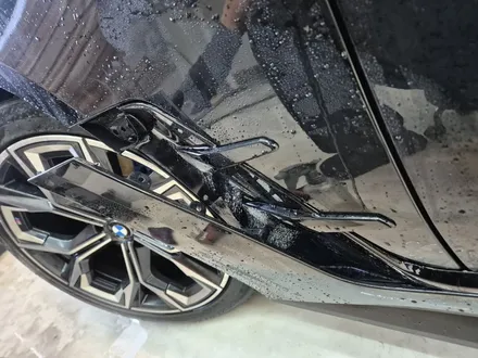 양주 자동차 페인트날림제거 BMW 4시리즈 / 경기 의정부