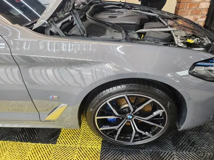 의정부 양주 남양주 PPF BMW G30 프론트패키지 / 경기 의정부