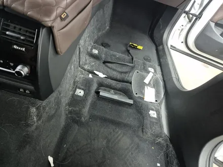 의정부 고산동 실내크리닝 아이 구토 BMW 6GT! / 경기 의정부