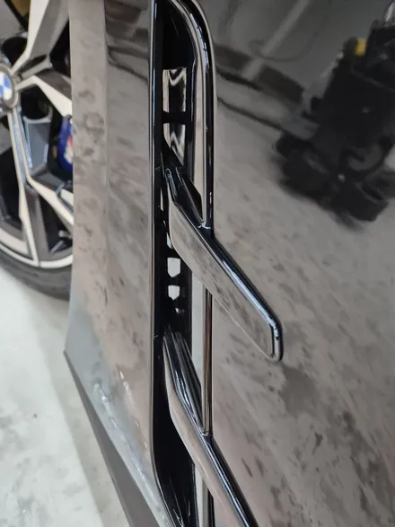양주 자동차 페인트날림제거 BMW 4시리즈 / 경기 의정부
