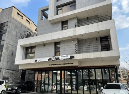 민락동 신곡동 빗물유입 I30 침수차량 작업기! / 경기 의정부