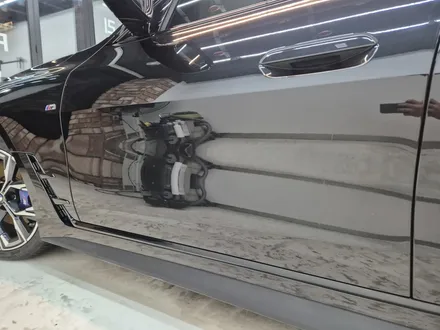 양주 자동차 페인트날림제거 BMW 4시리즈 / 경기 의정부