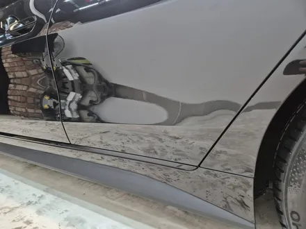 양주 자동차 페인트날림제거 BMW 4시리즈 / 경기 의정부