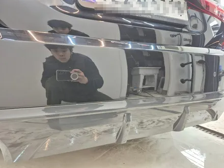 양주 자동차 페인트날림제거 BMW 4시리즈 / 경기 의정부