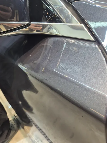 신곡동광택 유리막코팅 BMW 7시리즈 시공 전문 업체! / 경기 의정부