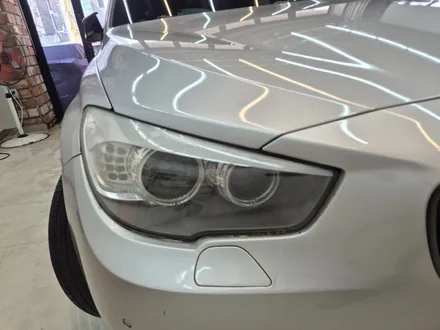 헤드라이트 커버 교체 BMW 5GT! / 경기 의정부