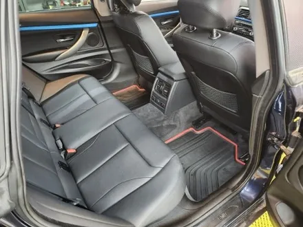 BMW F34 3GT 크레파스 냄새 제거 순정 방음재 냄새제거 의정부 디테일러명! / 경기 의정부