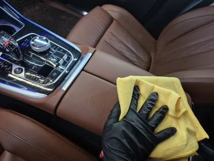 민락동 스팀 세차 BMW X7 작업공정 살펴보기~ / 경기 의정부
