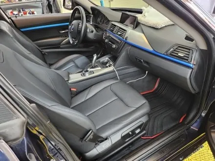 BMW F34 3GT 크레파스 냄새 제거 순정 방음재 냄새제거 의정부 디테일러명! / 경기 의정부