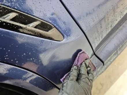 의정부 고산동 페인트날림 제거 BMW X3 / 경기 의정부