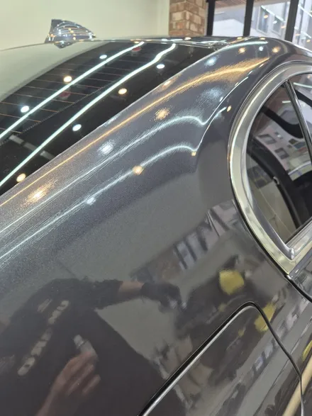 신곡동광택 유리막코팅 BMW 7시리즈 시공 전문 업체! / 경기 의정부