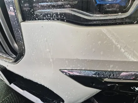 민락동 스팀 세차 BMW X7 작업공정 살펴보기~ / 경기 의정부