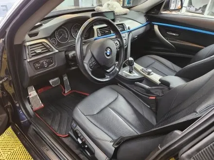 BMW F34 3GT 크레파스 냄새 제거 순정 방음재 냄새제거 의정부 디테일러명! / 경기 의정부