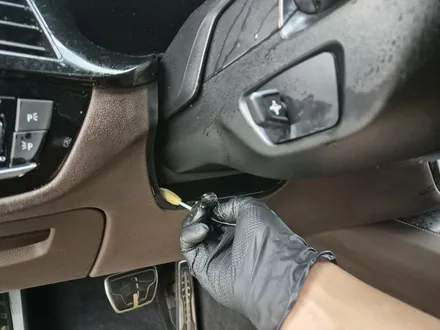 의정부 고산동 실내크리닝 아이 구토 BMW 6GT! / 경기 의정부
