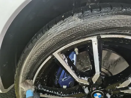 민락동 스팀 세차 BMW X7 작업공정 살펴보기~ / 경기 의정부