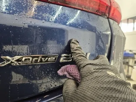의정부 고산동 페인트날림 제거 BMW X3 / 경기 의정부