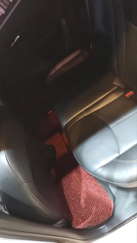 의정부 에바크리닝 및 실내클리닝 작업, 쉐보레 스파크 작업 니코틴 제거하기. / 경기 의정부