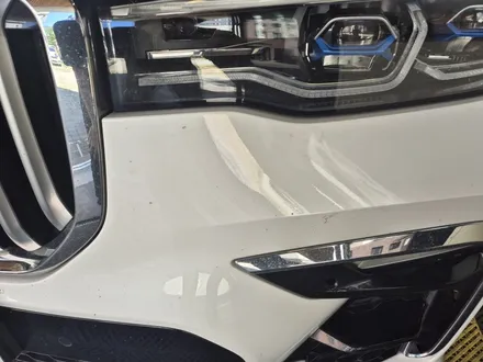 민락동 스팀 세차 BMW X7 작업공정 살펴보기~ / 경기 의정부