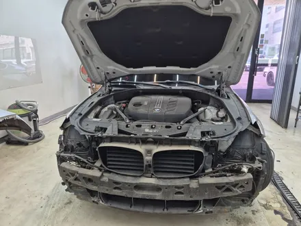 헤드라이트 커버 교체 BMW 5GT! / 경기 의정부