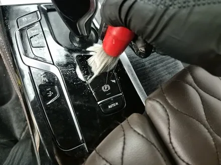 의정부 고산동 실내크리닝 아이 구토 BMW 6GT! / 경기 의정부