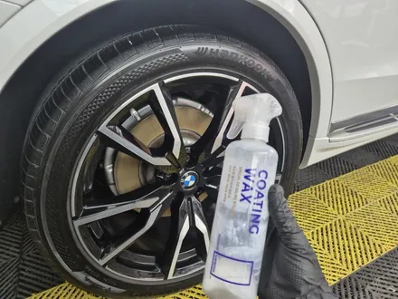 민락동 스팀 세차 BMW X7 작업공정 살펴보기~ / 경기 의정부