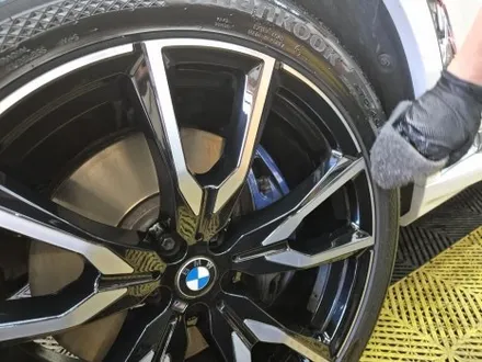 민락동 스팀 세차 BMW X7 작업공정 살펴보기~ / 경기 의정부