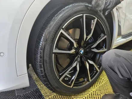 민락동 스팀 세차 BMW X7 작업공정 살펴보기~ / 경기 의정부