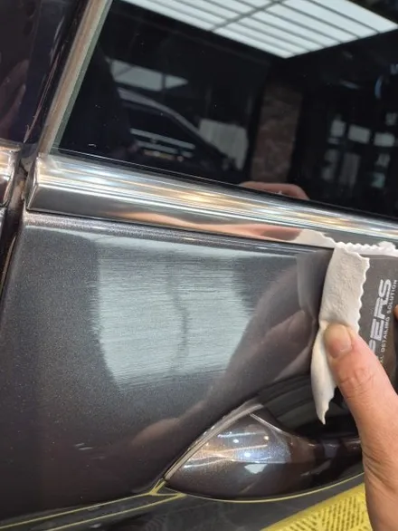 의정부 금오동 광택 유리막코팅 BMW 5GT 시공 살펴보기! / 경기 의정부